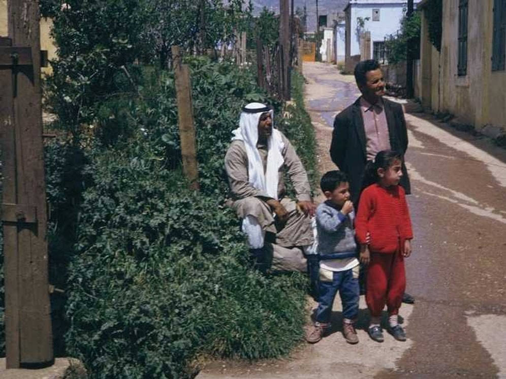 21 Nostaljik Fotoğrafla 1960'ların Suriyesi