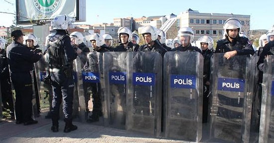 Kocaeli Üniversitesi Karıştı: 18 Gözaltı