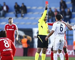 TFF'den Veli Kavlak'a Teşekkür