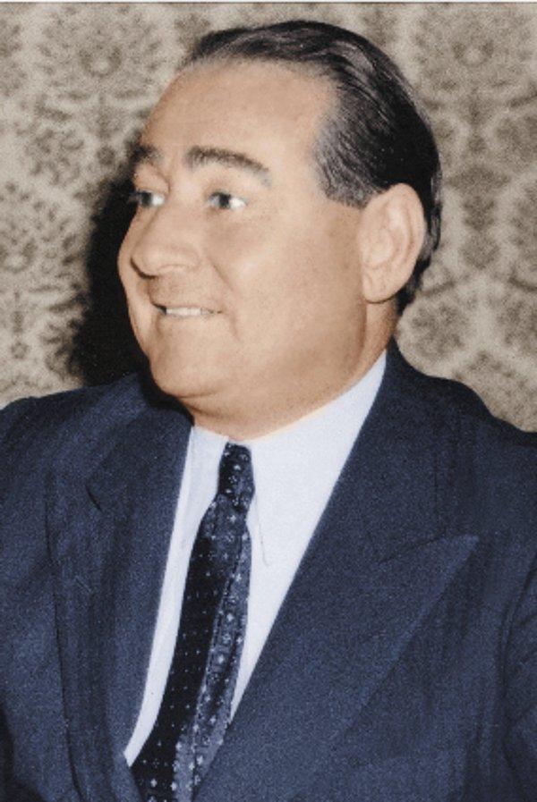 1958 DP dönemi Adnan Menderes