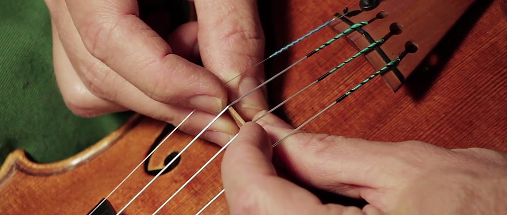Keman Nasıl Yapılır?