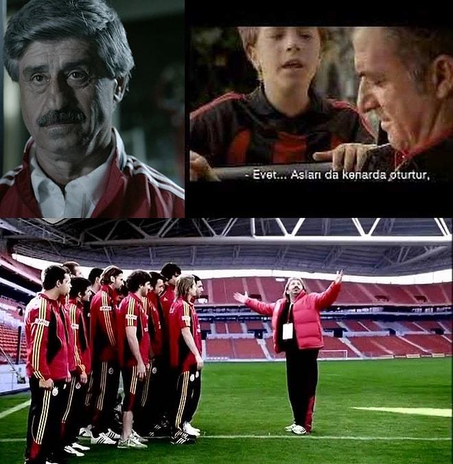 Ülkemizde Yapılan Futbol Temalı En Güzel 15 Reklam