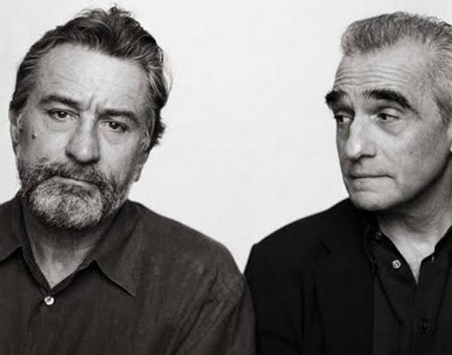 Martin Scorsese ve Robert de Niro'nun Beraber Çalıştığı 8 Mükemmel Film