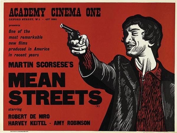 9. Mean Streets 1973