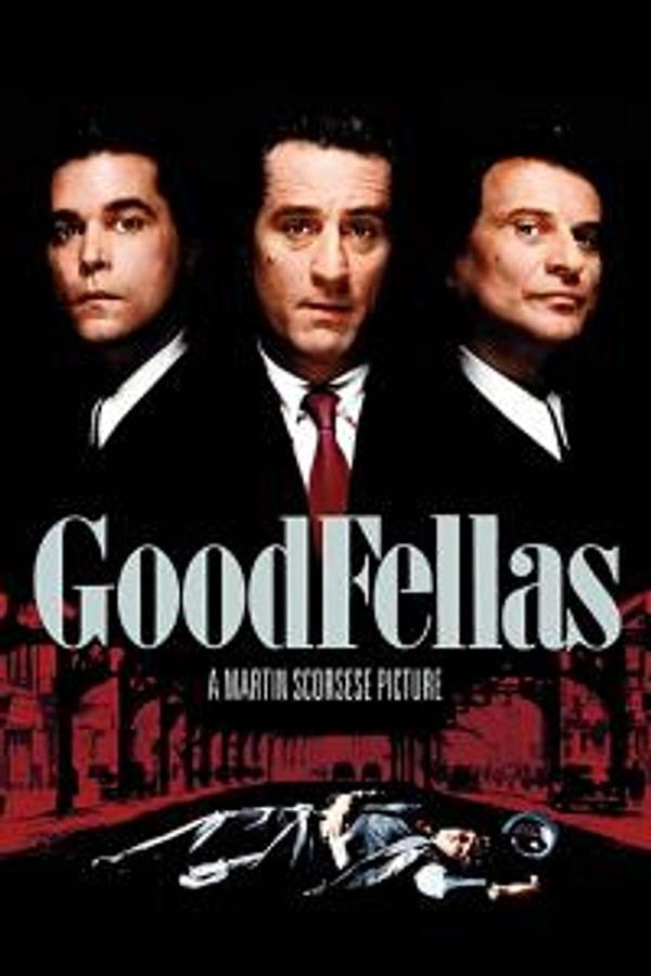 4. GoodFellas 1990