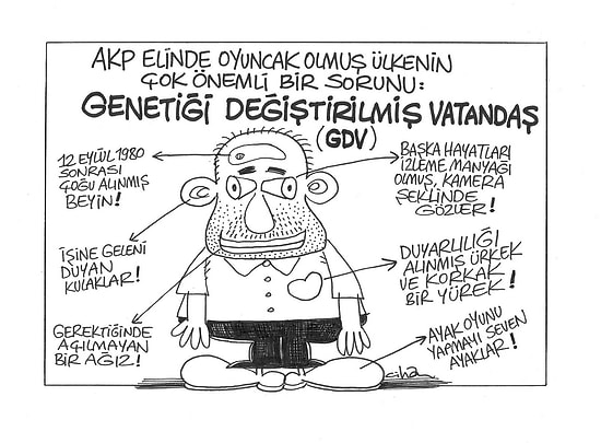 14 Maddede "Geyik Muhabbetinin" İnine Girdik!