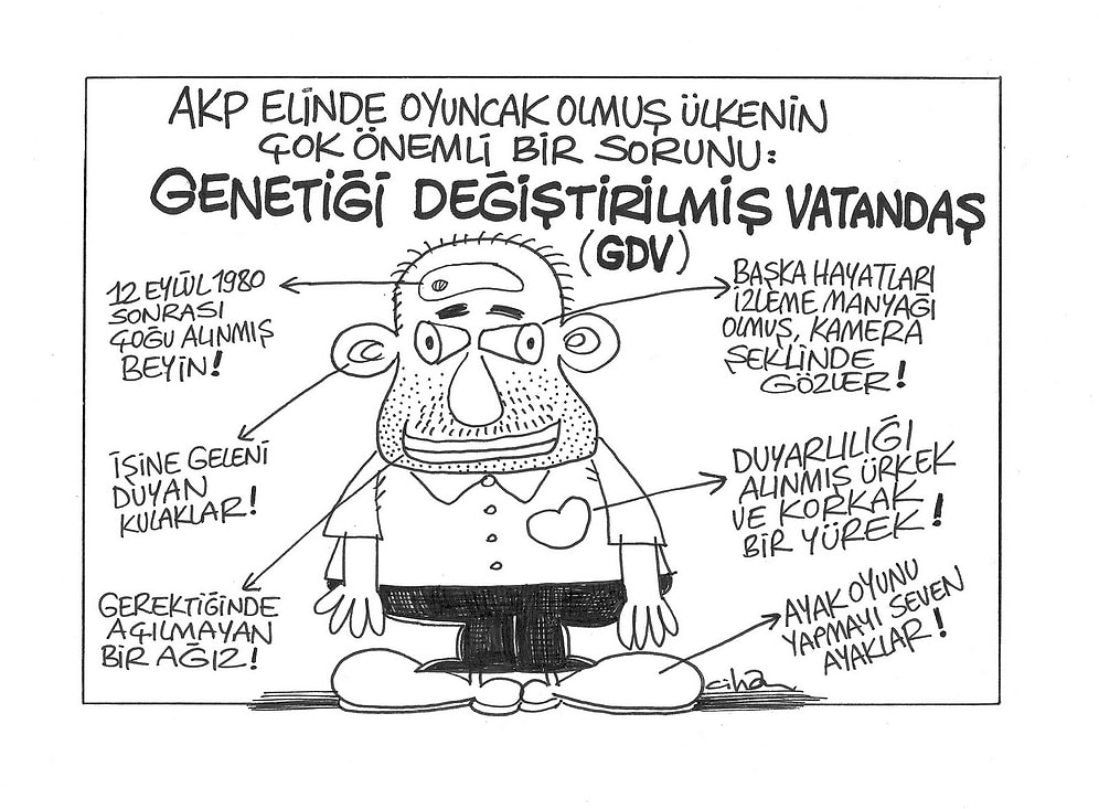 14 Maddede "Geyik Muhabbetinin" İnine Girdik!