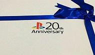 PlayStation’ın 20. Yılına Özel PS4 HayatimizOyun.com'a Çıktı