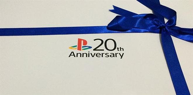 PlayStation’ın 20. Yılına Özel PS4 HayatimizOyun.com'a Çıktı