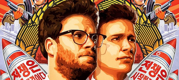 The Interview Filmi Tüm Tehditlere Rağmen Yayınlandı