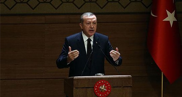 İki Yıl Önce Erdoğan: 'Türkçe ile Felsefe Yapılmaz Demek Irkçılıktır'