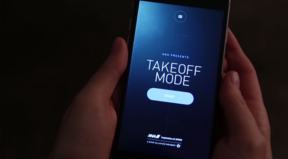 Japon Havayollarından Uçakta Oyalanmanızı Sağlayan Mobil Uygulama