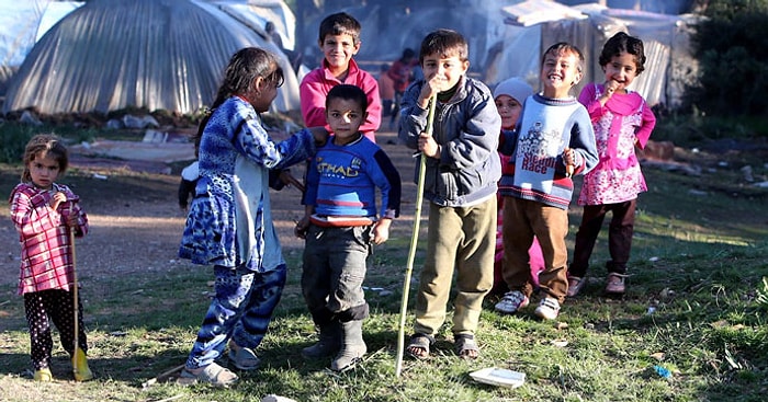 Antalya'daki Suriyeliler: 'Merhamet Bekliyoruz'