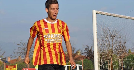 Futbolcu Facebook Kurbanı Oldu