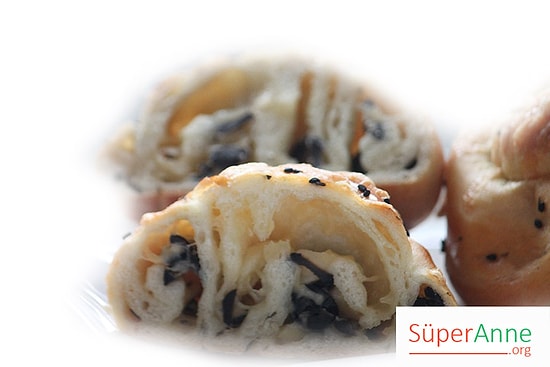 Zeytinli Peynirli Açma Tarifi