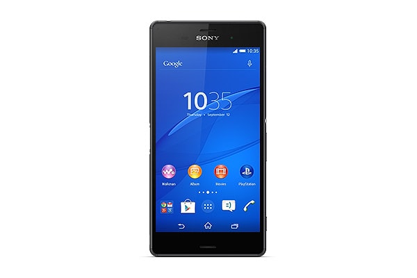 Keşkelerinize artık bir son vermek için Sony Xperia Z3 sizi bekliyor!