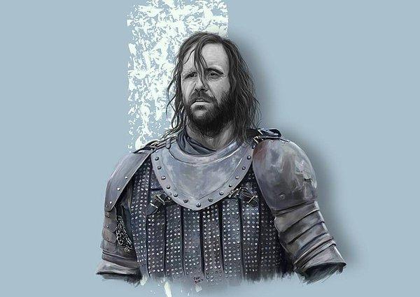 10. Game of Thrones - The Hound