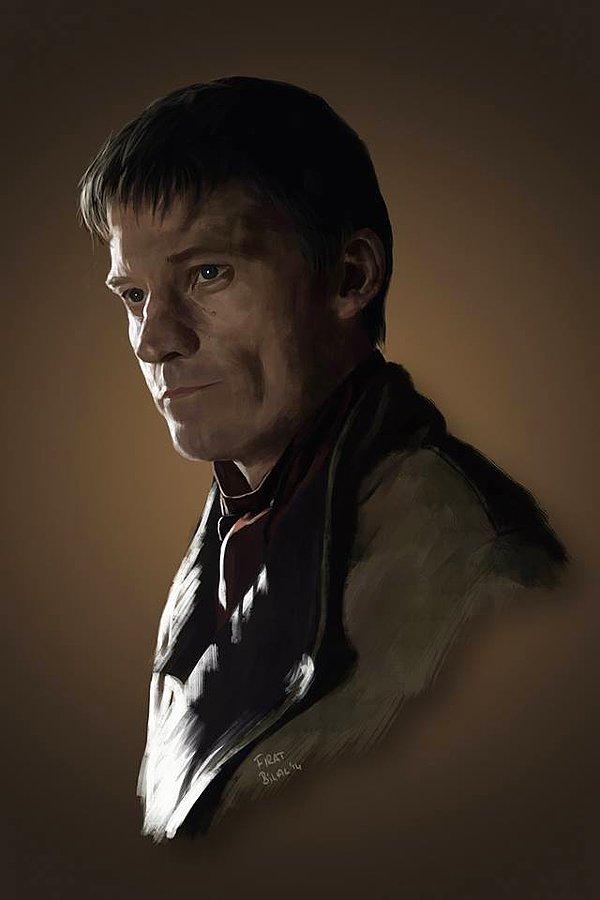 7. Game of Thrones - Jaime Lannister