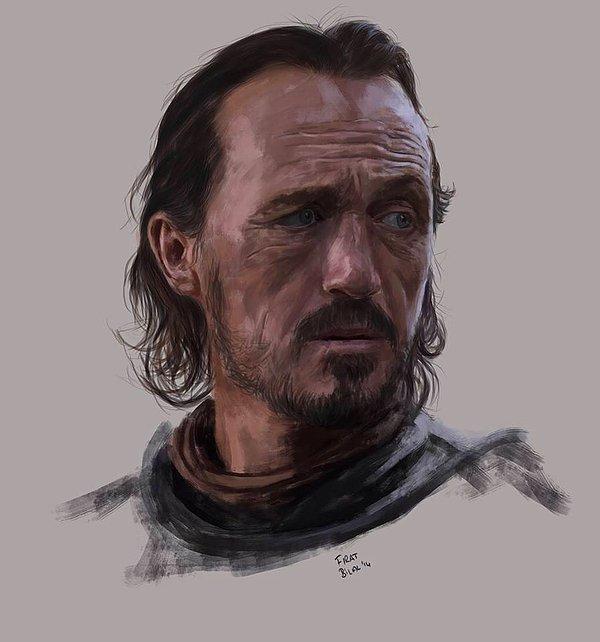 11. Game of Thrones - Bronn.