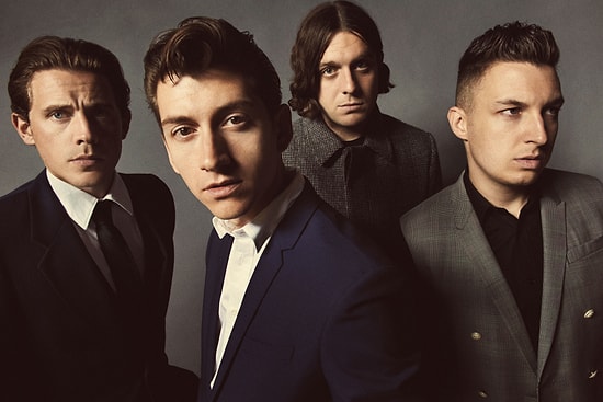 Arctic Monkeys’den Kısa Belgesel
