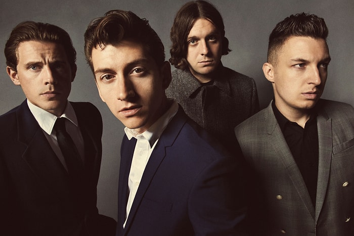 Arctic Monkeys’den Kısa Belgesel