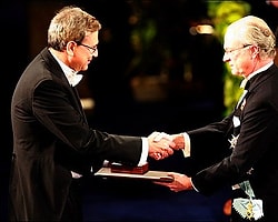 Orhan Pamuk: 'Nobel Diplomat Olmama Neden Oldu'