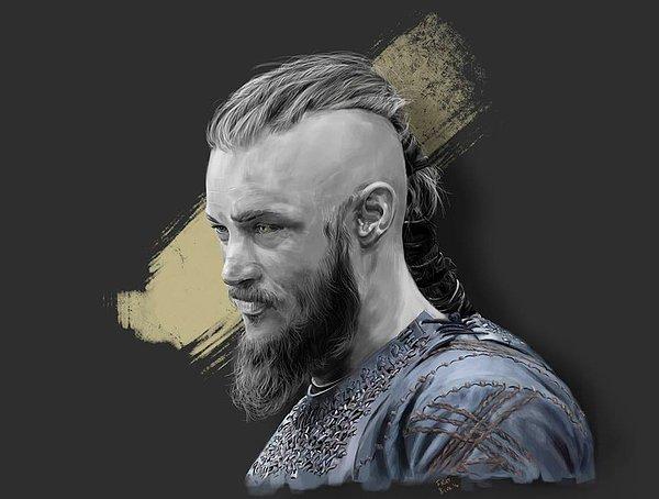 14. Vikings - Ragnar Lothbrook