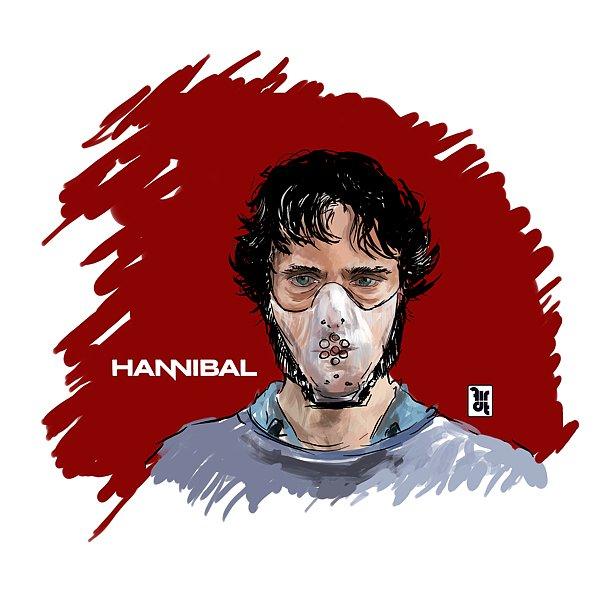 20. Hannibal - Will Graham