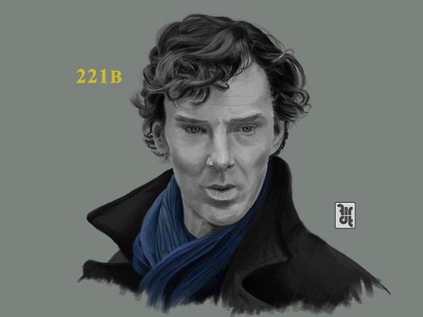 26. Sherlock Holmes