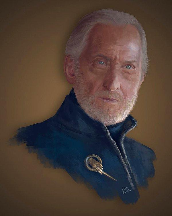 6. Game of Thrones - Tywin Lannister