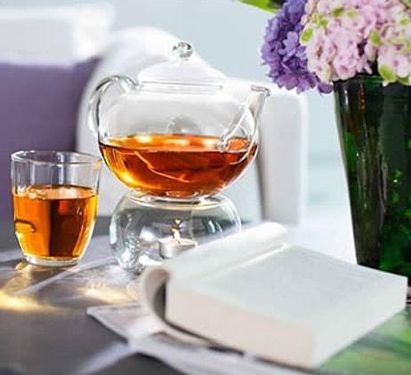 Kış Günlerine Girerken Beyaz Çay ile İlgili Bilinmesi Gerekenler