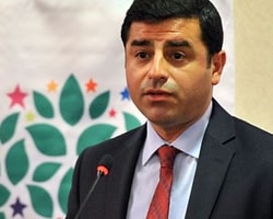 Demirtaş, Görüşmeler İçin Tarih Verdi