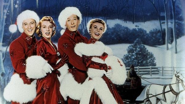 7. Eğlenceler Oteli / White Christmas (1954)