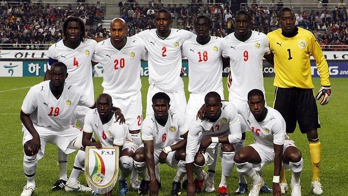 Senegal'in Afrika Uluslar Kupası Kadrosu Açıklandı