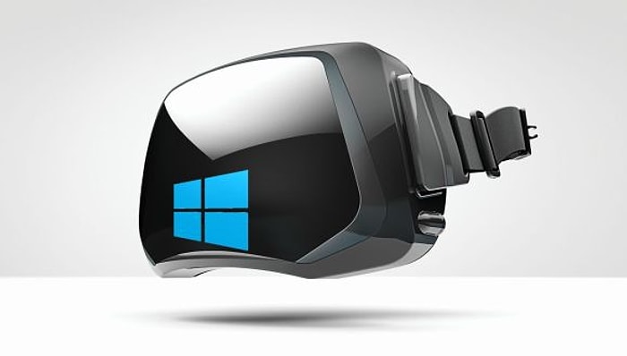 Microsoft, Sanal Gerçeklik İçin Çalışıyor