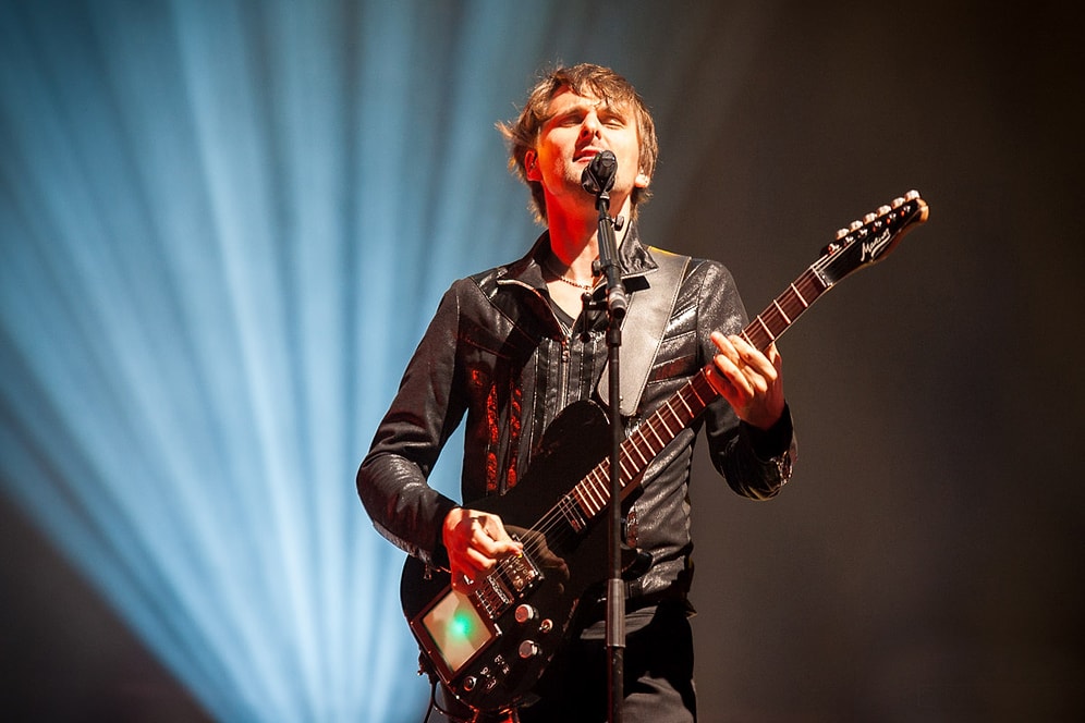 Muse’dan Yılbaşı Hediyesi; 'Futurism'