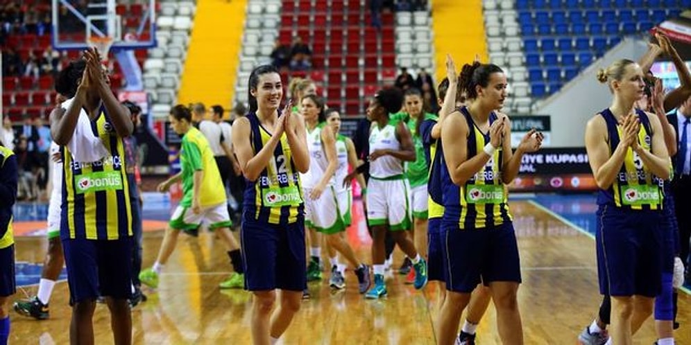 Fenerbahçe Finalde