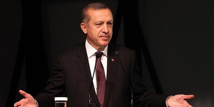 2014'ün En Çok Konuşulan Siyasi İsmi; Erdoğan