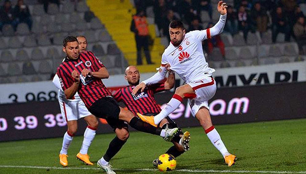 Galatasaray'a Gençler Çelmesi