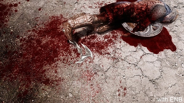 1. Enhanced Blood Textures