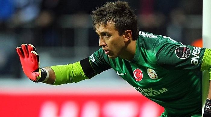 Muslera'dan Stancu'ya Övgü