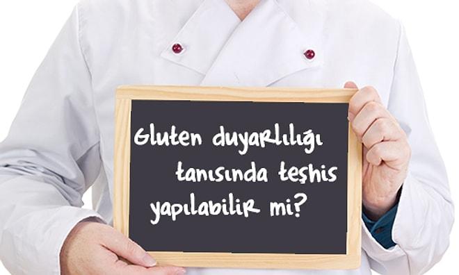 Pozitif bir gluten antikor testi sonucunun elde edildiği durumlarda insanlar glutenli yemek yemiş anlamına gelir mi?