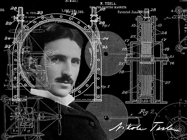 19. Многие из его сумасшедших идей подтверждаются современными учеными