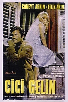 Cici Gelin