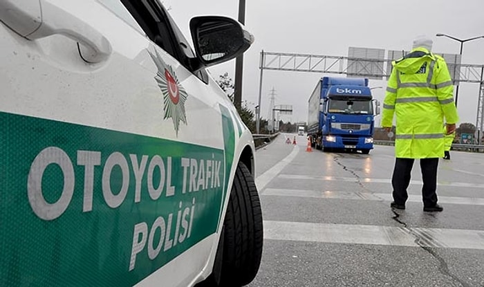 Yeni Yılda Trafik Cezaları Zamlanıyor