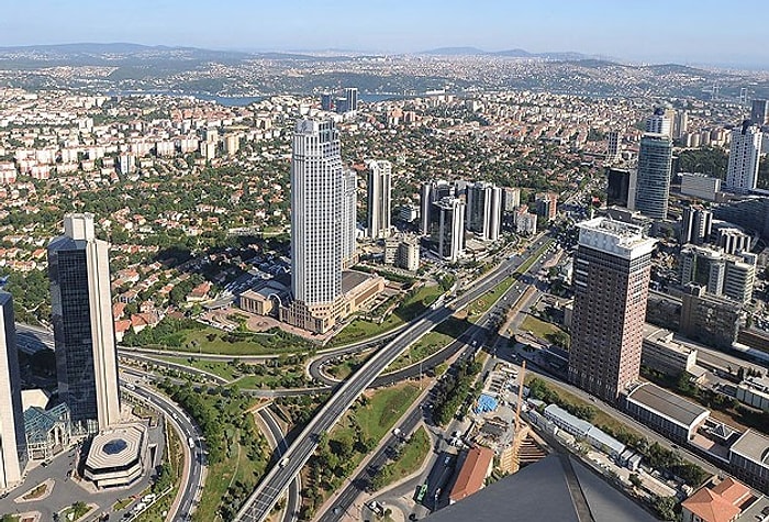 İki Yabancı Şirketten Biri İstanbul'da