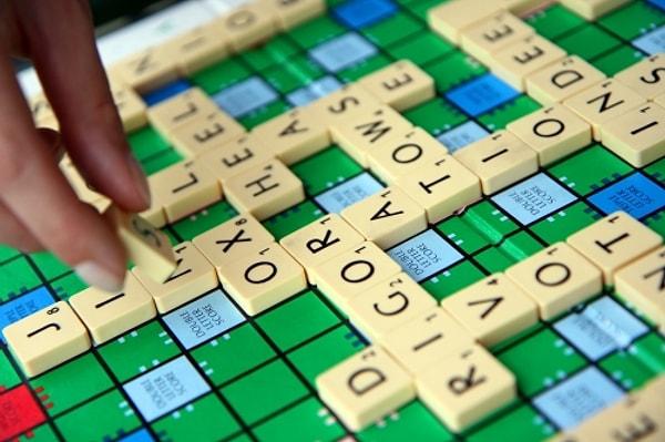 10- Romanya'da Scrabble oynamak yasak.