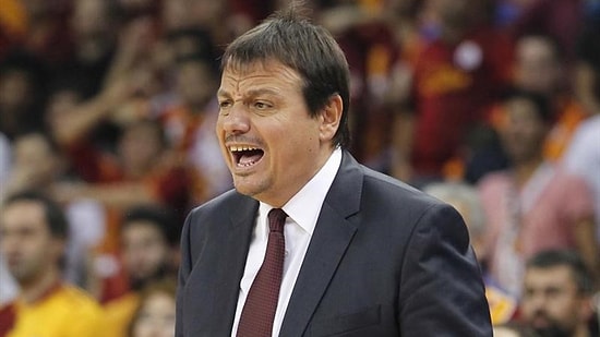 Ergin Ataman Transferi Açıkladı