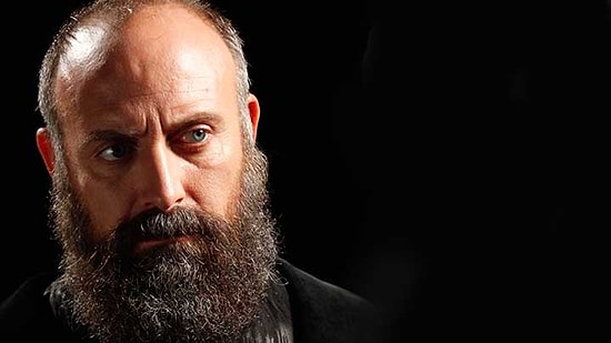 Halit Ergenç Sakalını Bağışladı