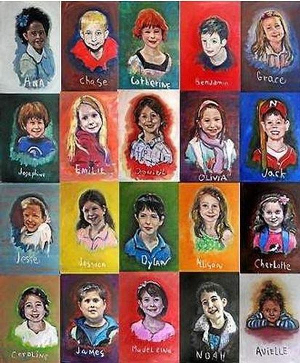 Sandy Hook İlkokulu Katliamı